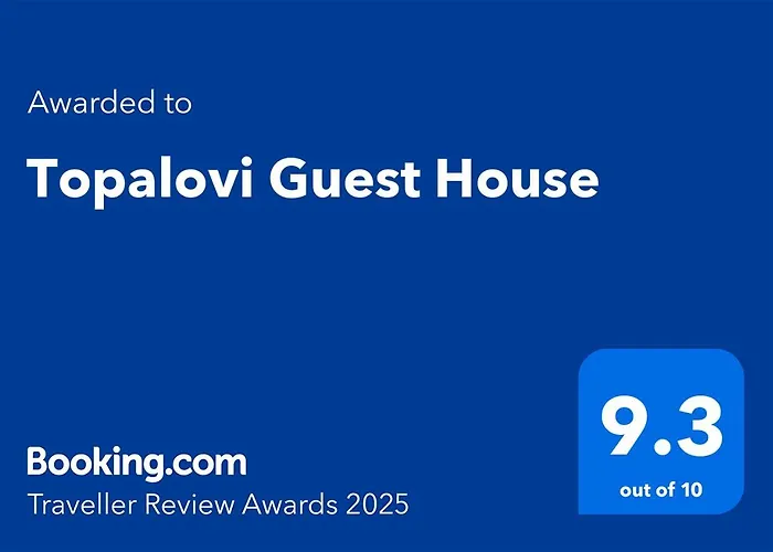 Topalovi Guest House