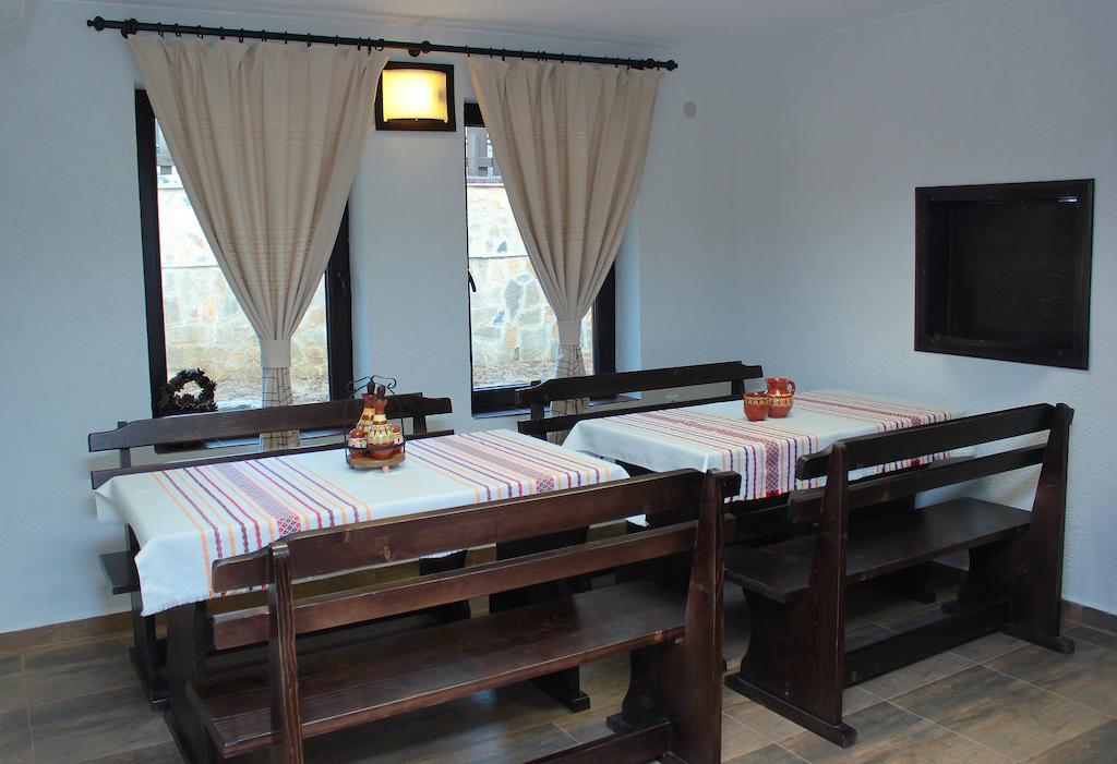 Guest house Topalovi 3*