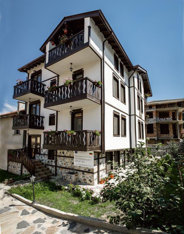Guest house Topalovi Zlatograd