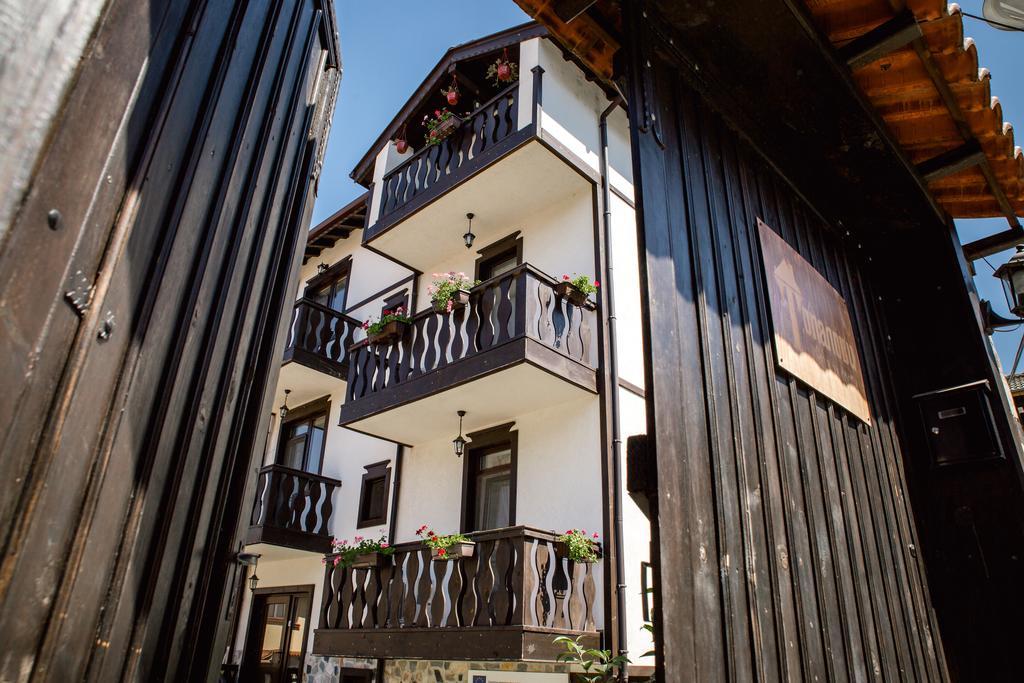 Guest house Topalovi 3*